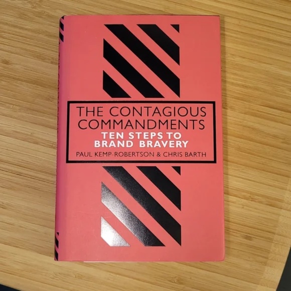 Branding Book The Contagious Commandments - Picture 2 of 10